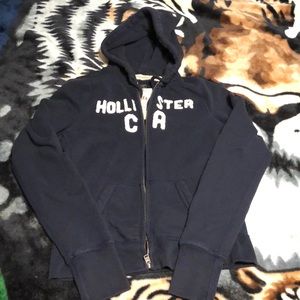 Women’s Hollister Ca Zip up hoodie